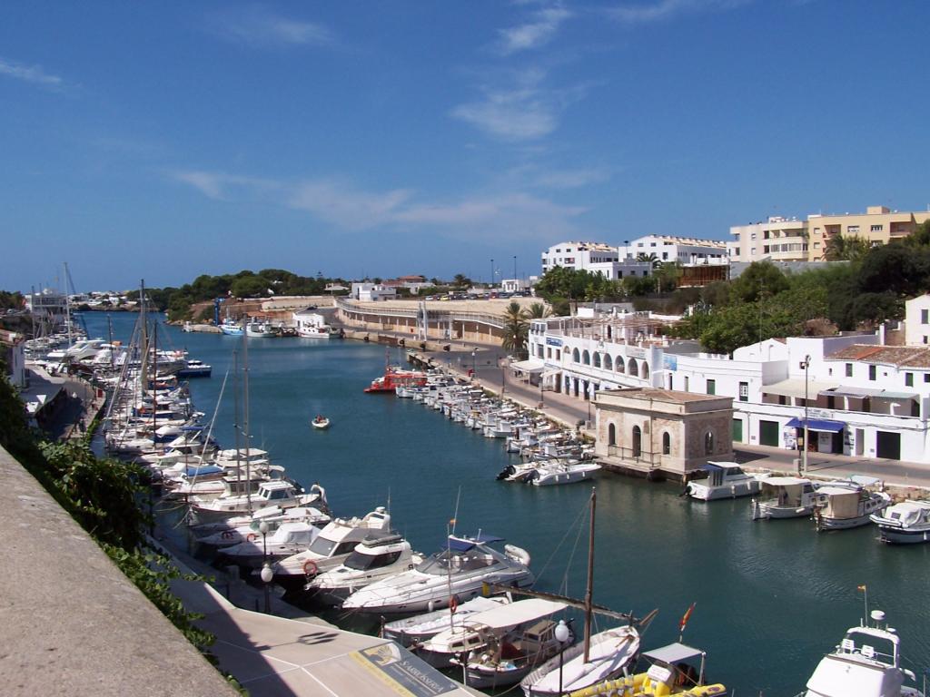 Foto de Ciudadela (Menorca) (Illes Balears), España