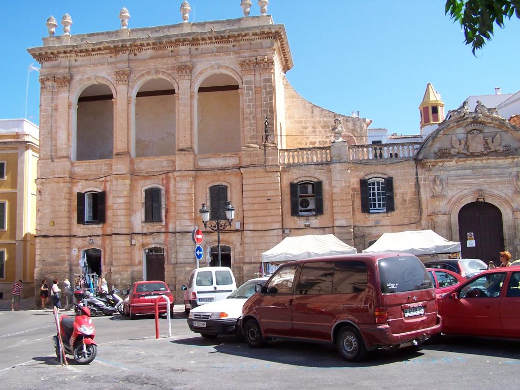 Foto de Ciudadela (Menorca) (Illes Balears), España