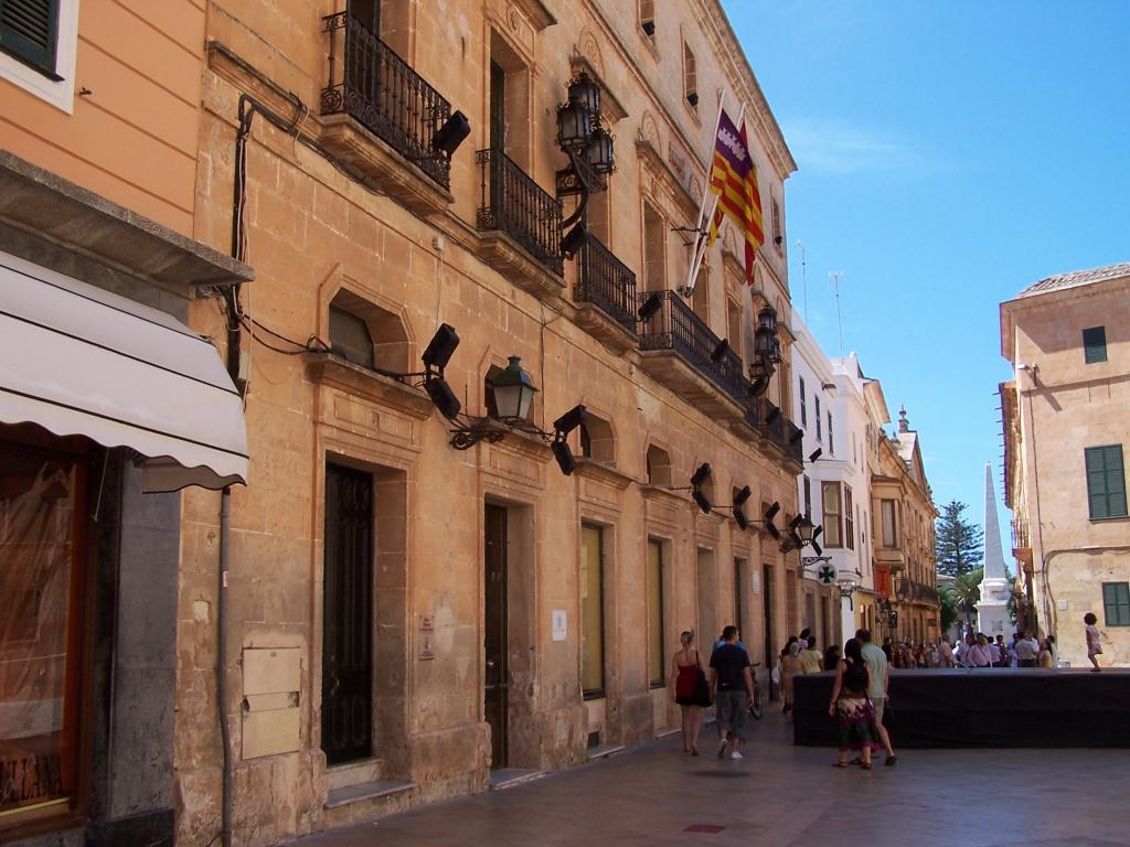 Foto de Ciudadela (Menorca) (Illes Balears), España