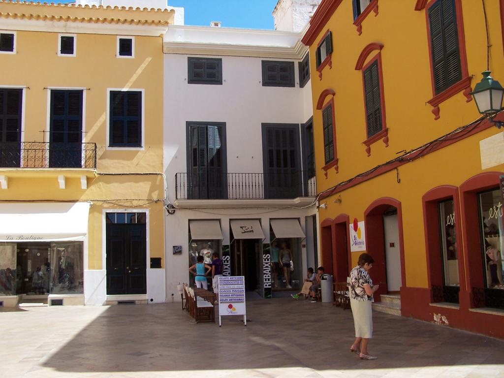 Foto de Ciudadela (Menorca) (Illes Balears), España