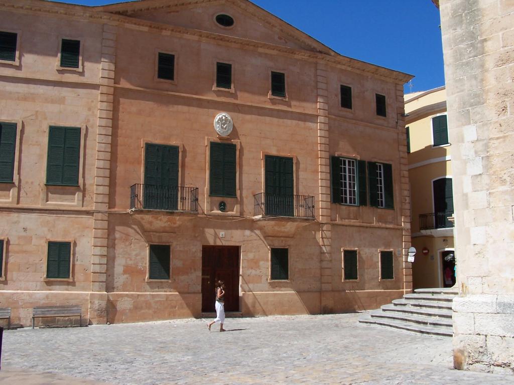 Foto de Ciudadela (Menorca) (Illes Balears), España