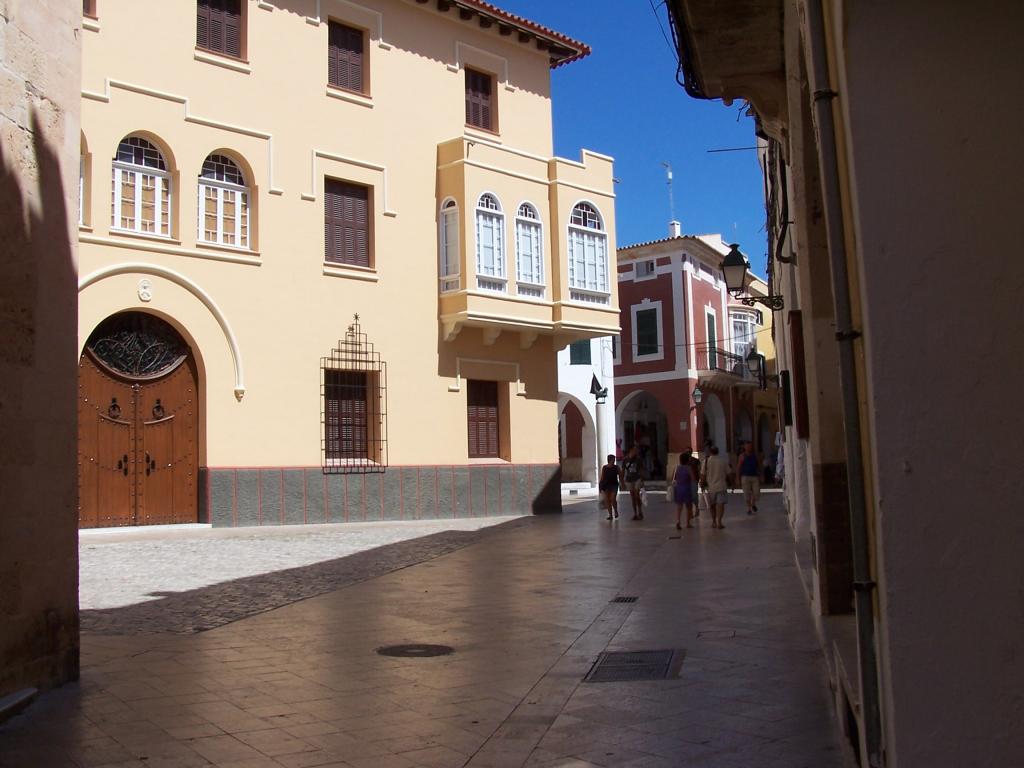 Foto de Ciudadela (Menorca) (Illes Balears), España