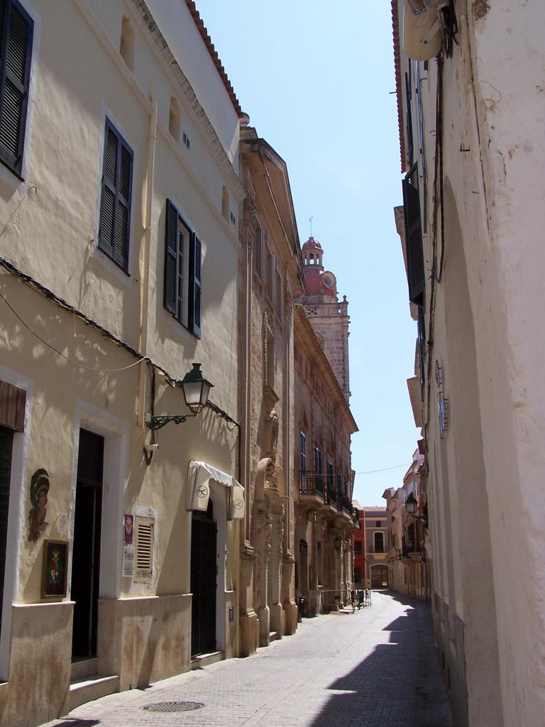 Foto de Ciudadela (Menorca) (Illes Balears), España