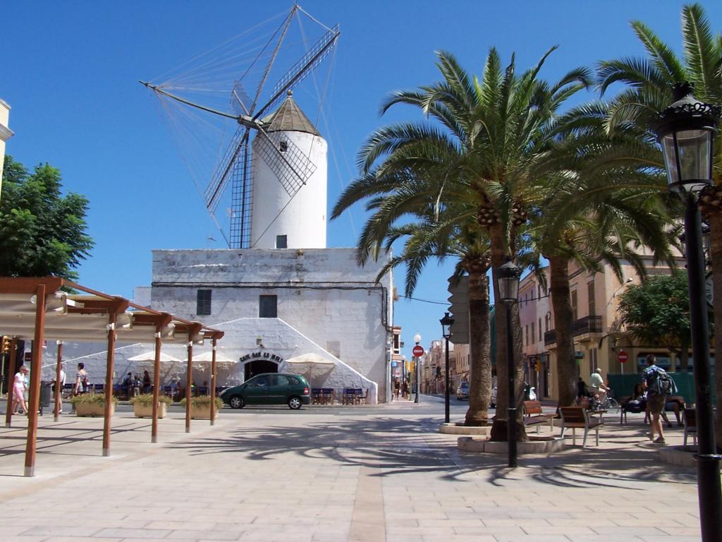 Foto de Ciudadela (Menorca) (Illes Balears), España