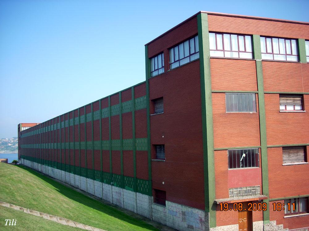 Foto de Gijón (Asturias), España