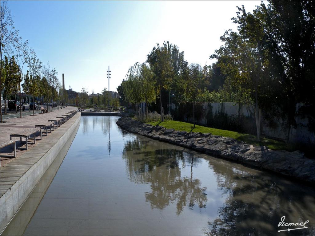 Foto de Zaragoza (Aragón), España