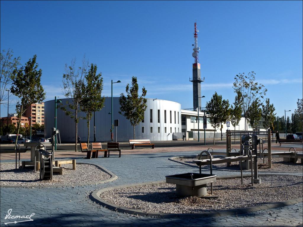 Foto de Zaragoza (Aragón), España