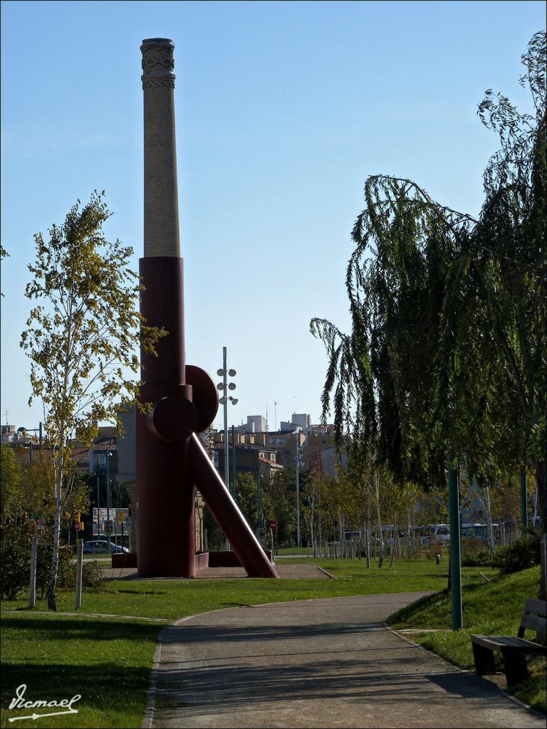 Foto de Zaragoza (Aragón), España