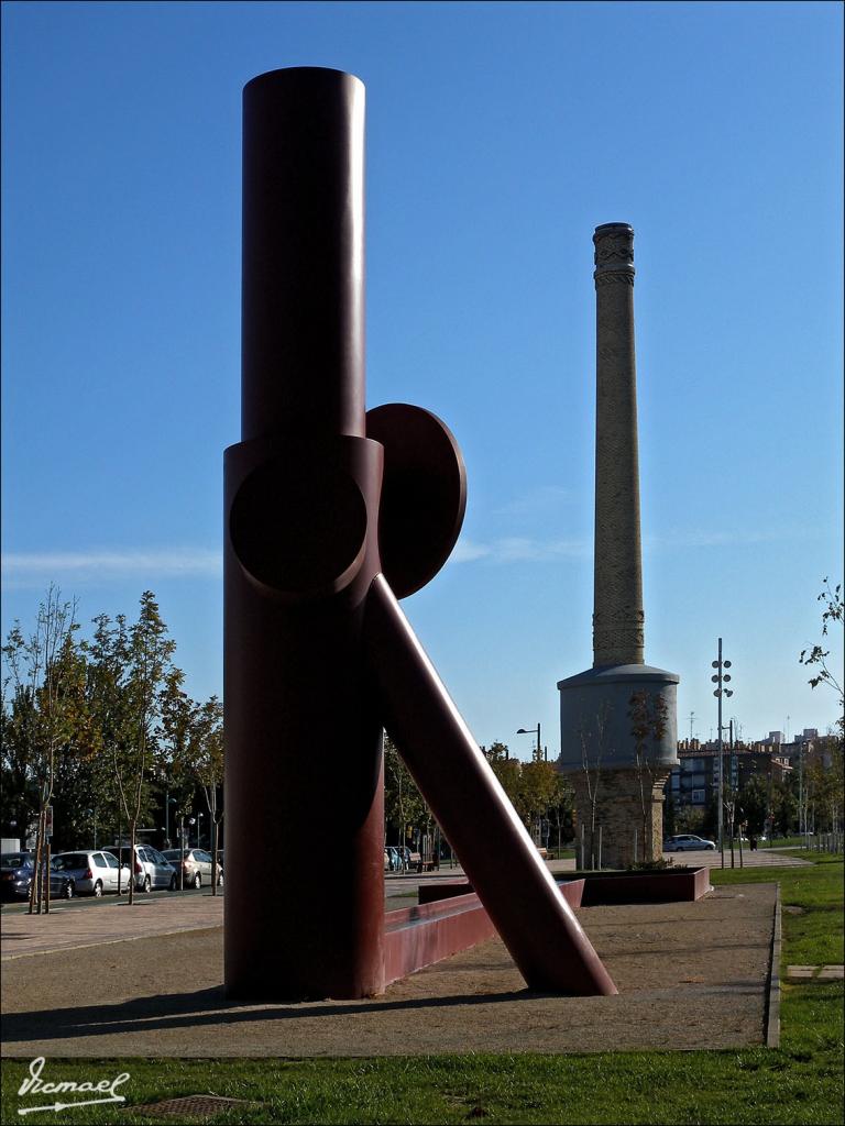 Foto de Zaragoza (Aragón), España