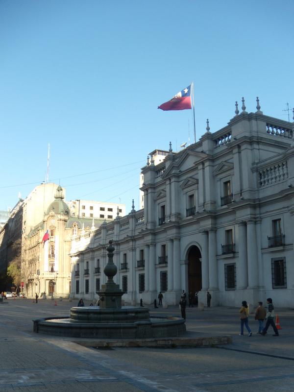 Foto de Santiago, Chile