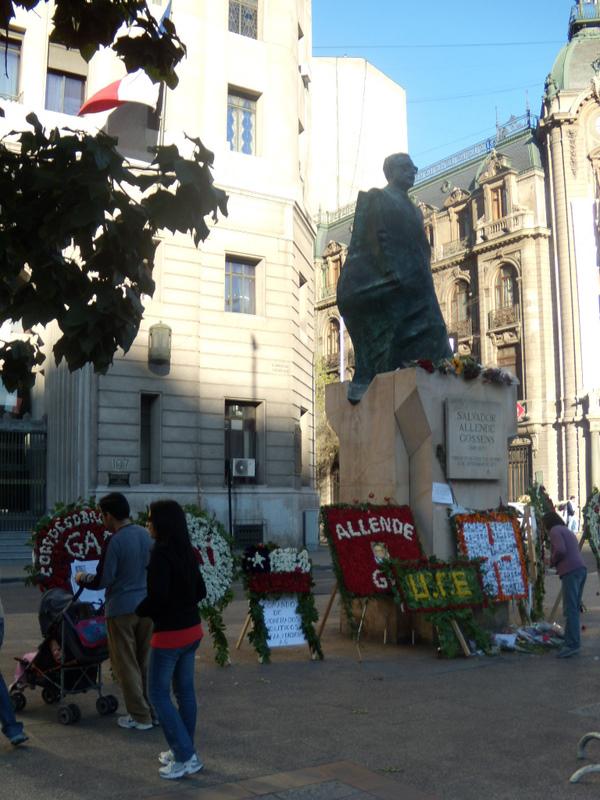 Foto de Santiago, Chile