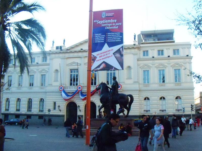 Foto de Santiago, Chile