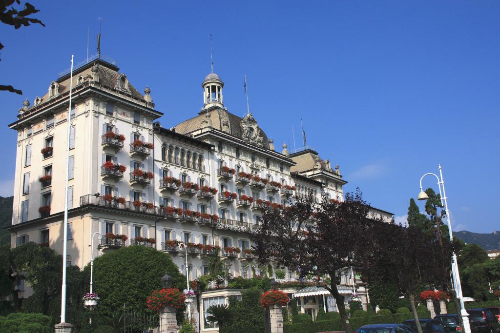 Foto de Stresa, Italia