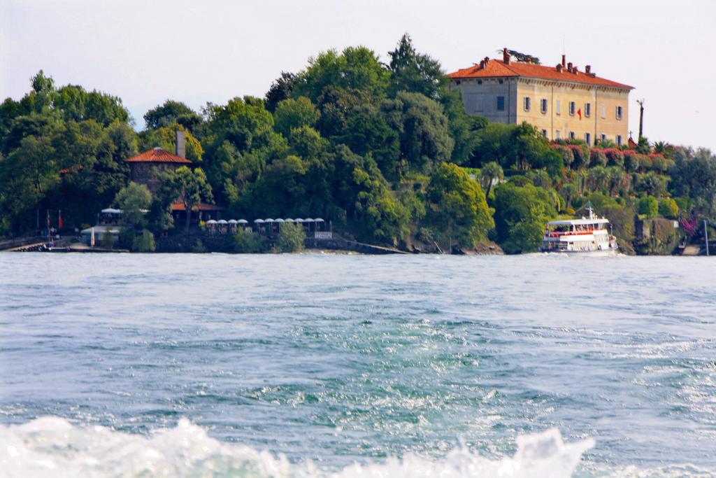 Foto de Stresa, Italia