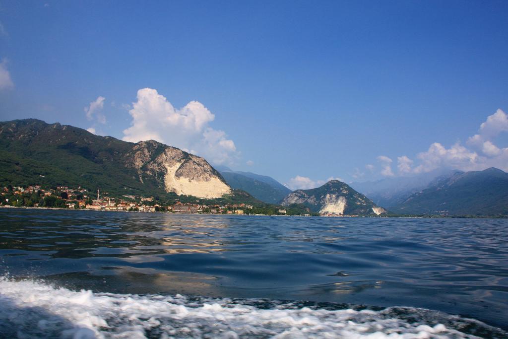 Foto de Stresa, Italia