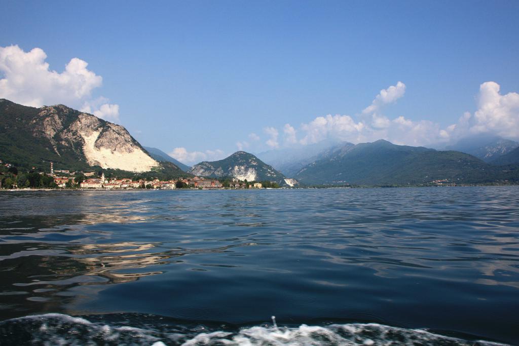 Foto de Stresa, Italia