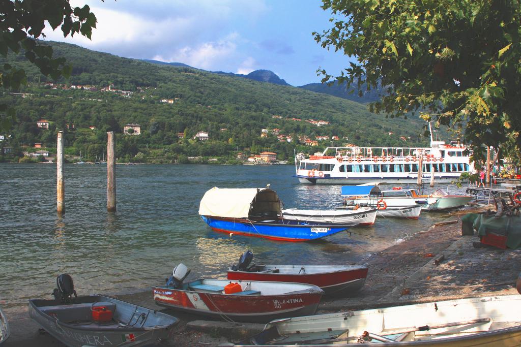 Foto de Stresa, Italia