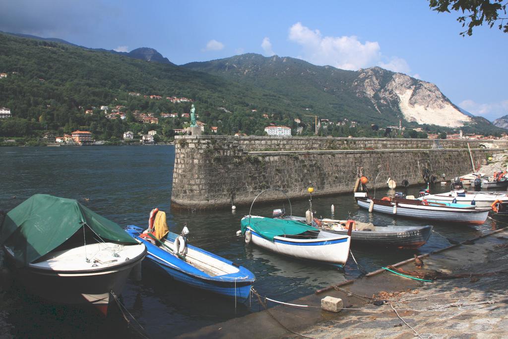 Foto de Stresa, Italia