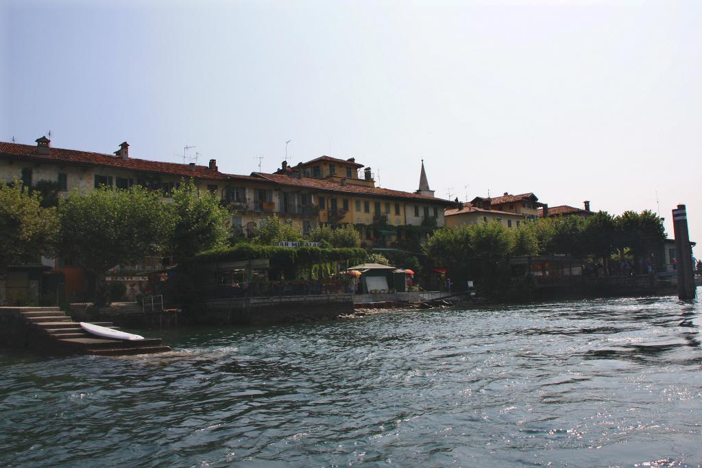 Foto de Stresa, Italia