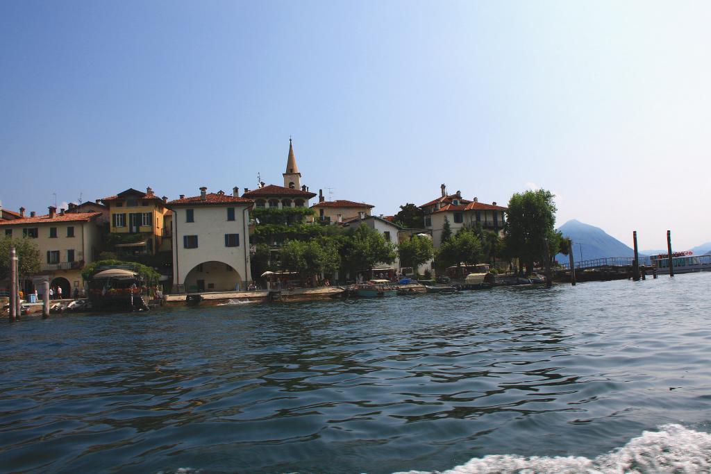 Foto de Stresa, Italia