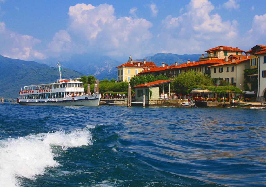 Foto de Stresa, Italia