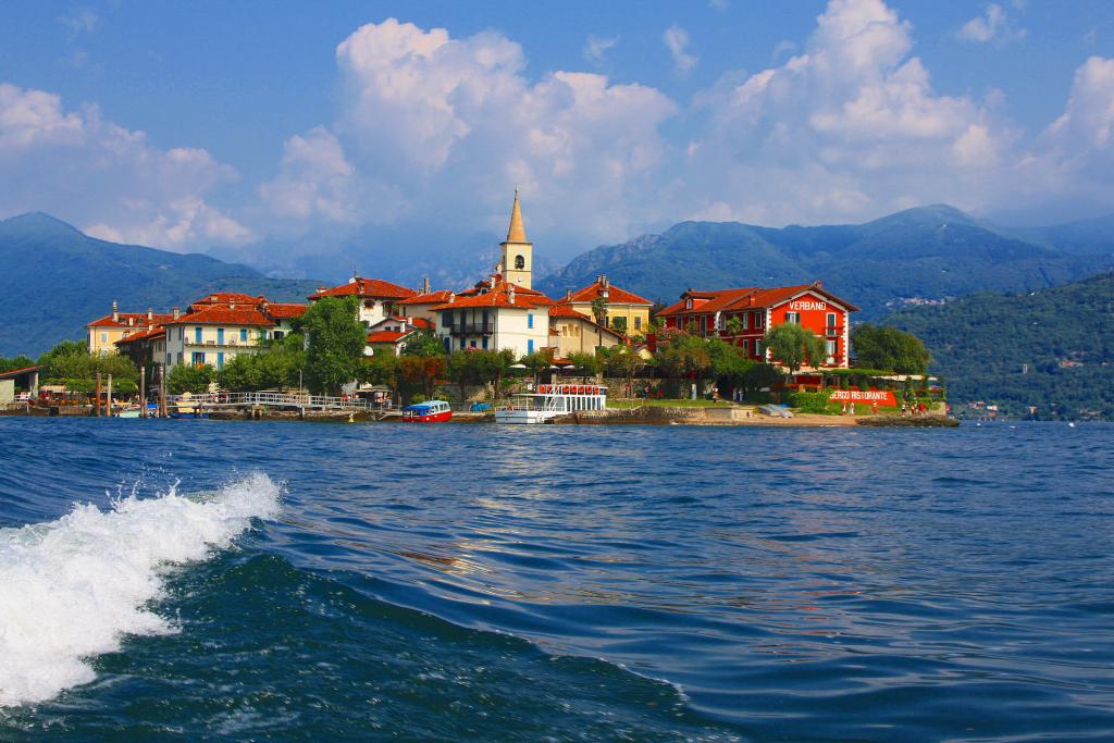 Foto de Stresa, Italia