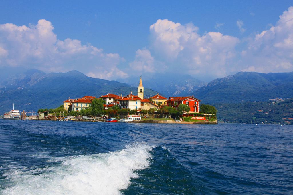 Foto de Stresa, Italia