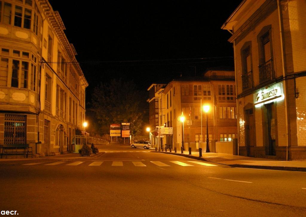 Foto de Pola de Allande (Asturias), España