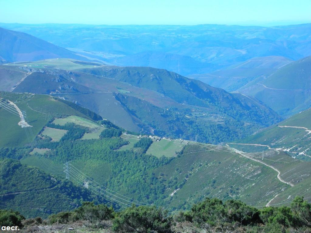 Foto de Allande (Asturias), España