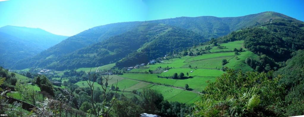 Foto de Palacio de Naviego (Asturias), España