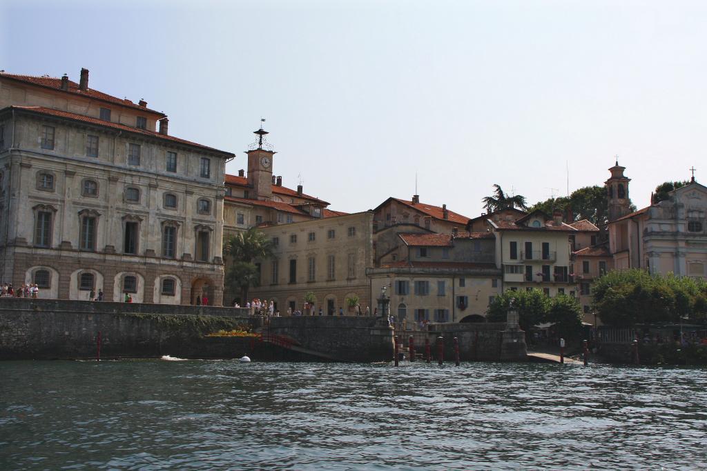 Foto de Stresa, Italia