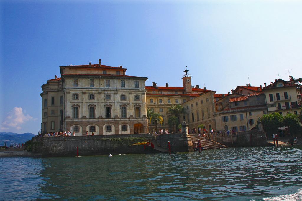 Foto de Stresa, Italia