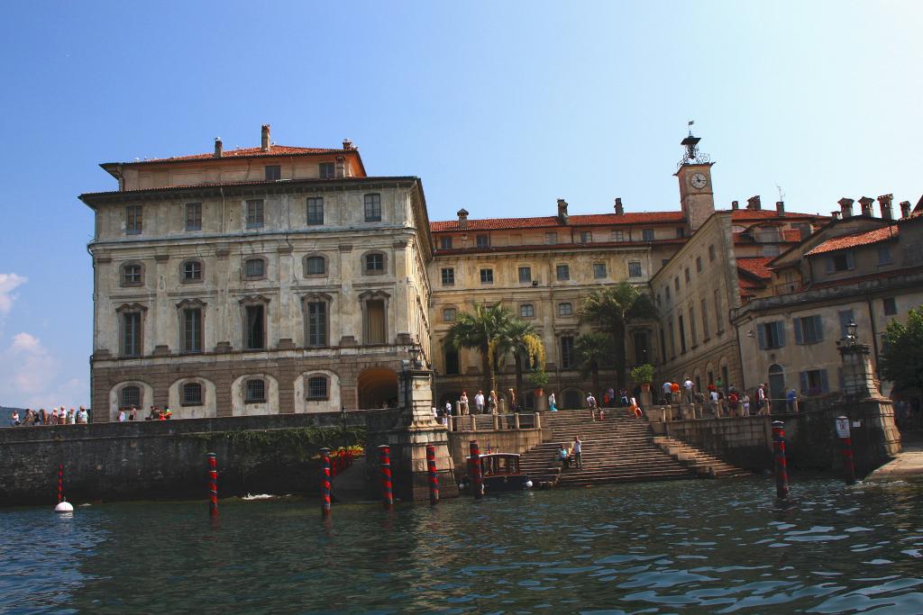 Foto de Stresa, Italia