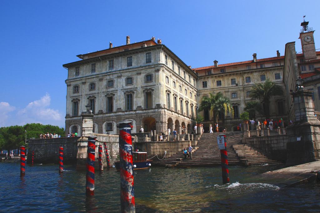 Foto de Stresa, Italia