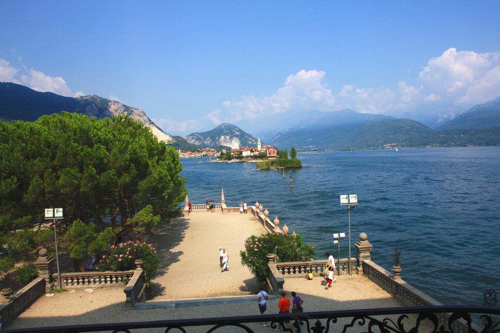 Foto de Stresa, Italia