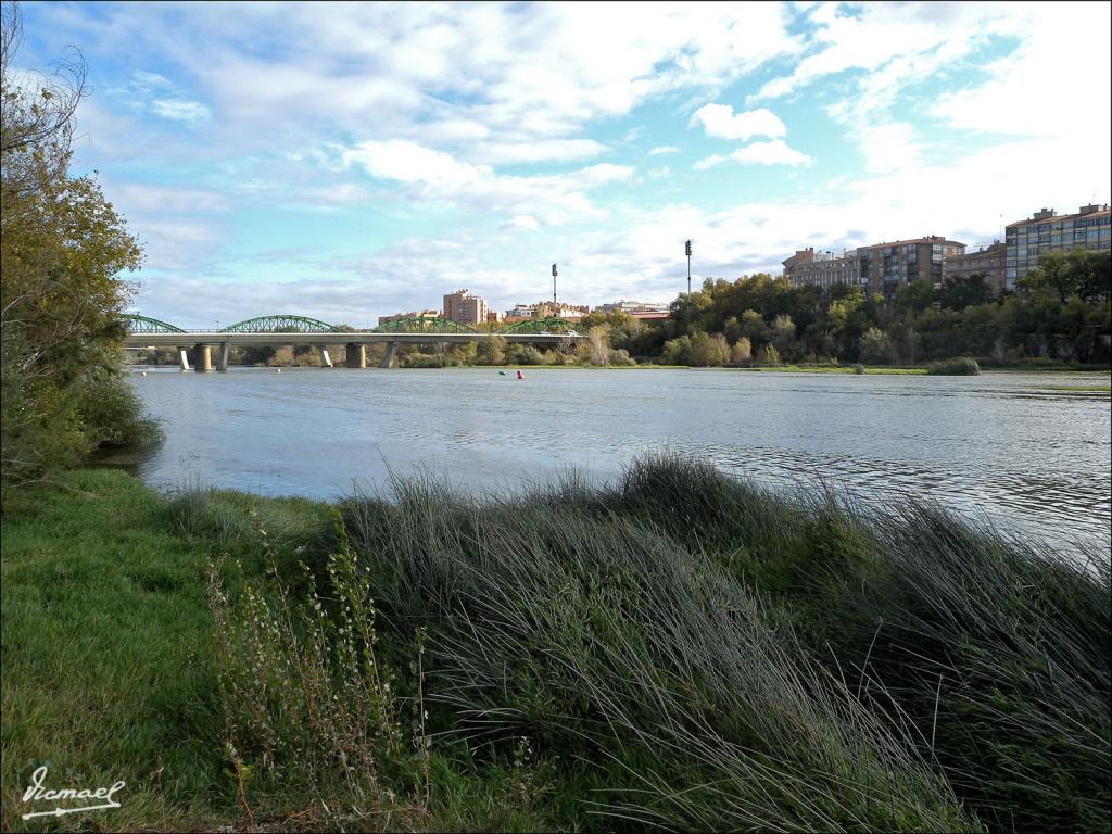 Foto de Zaragoza (Aragón), España