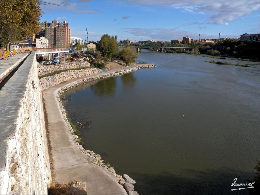 Foto de Zaragoza (Aragón), España