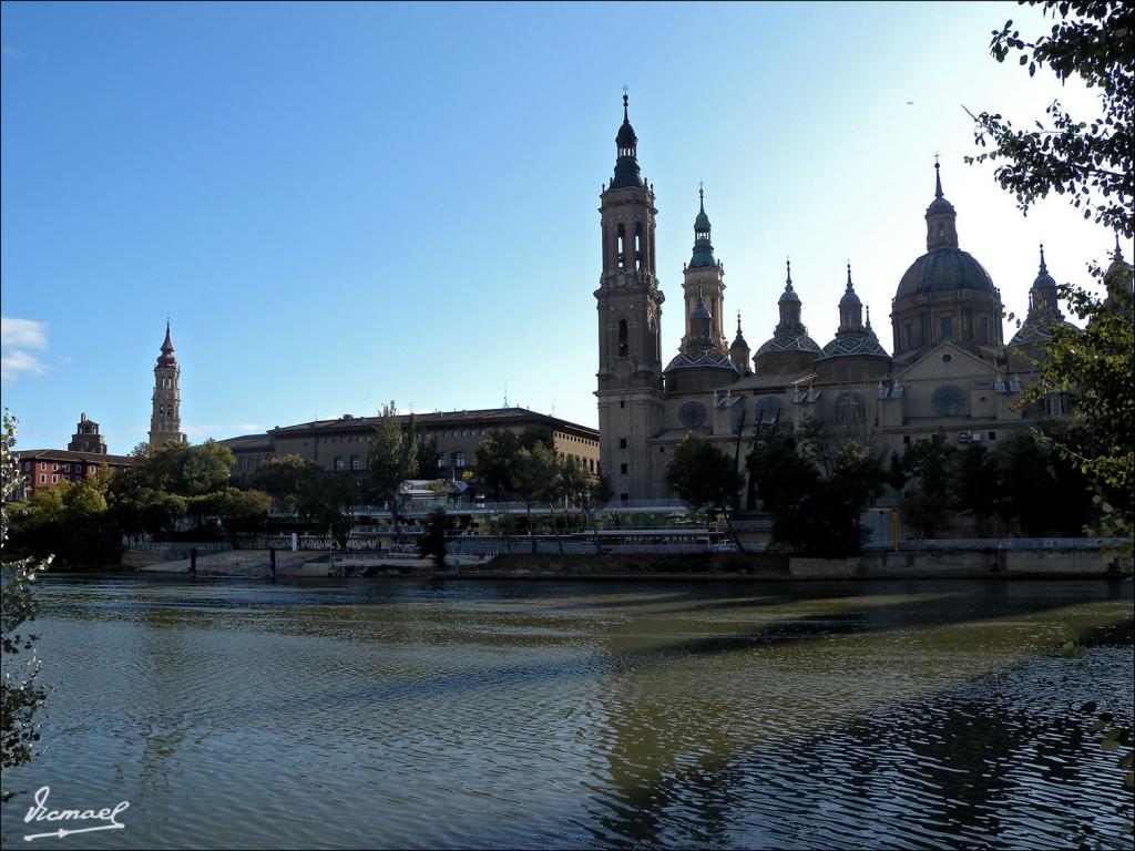 Foto de Zaragoza (Aragón), España