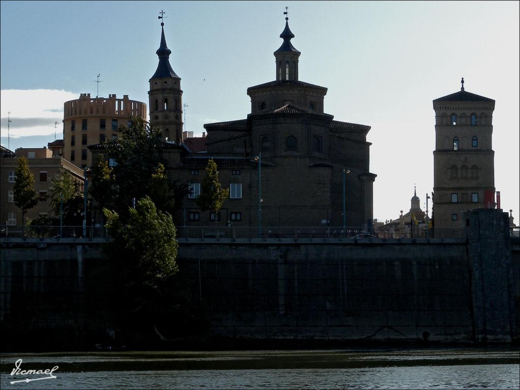 Foto de Zaragoza (Aragón), España