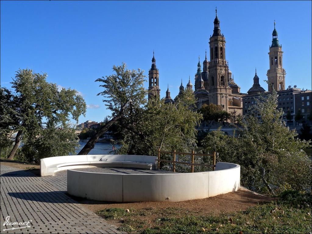 Foto de Zaragoza (Aragón), España