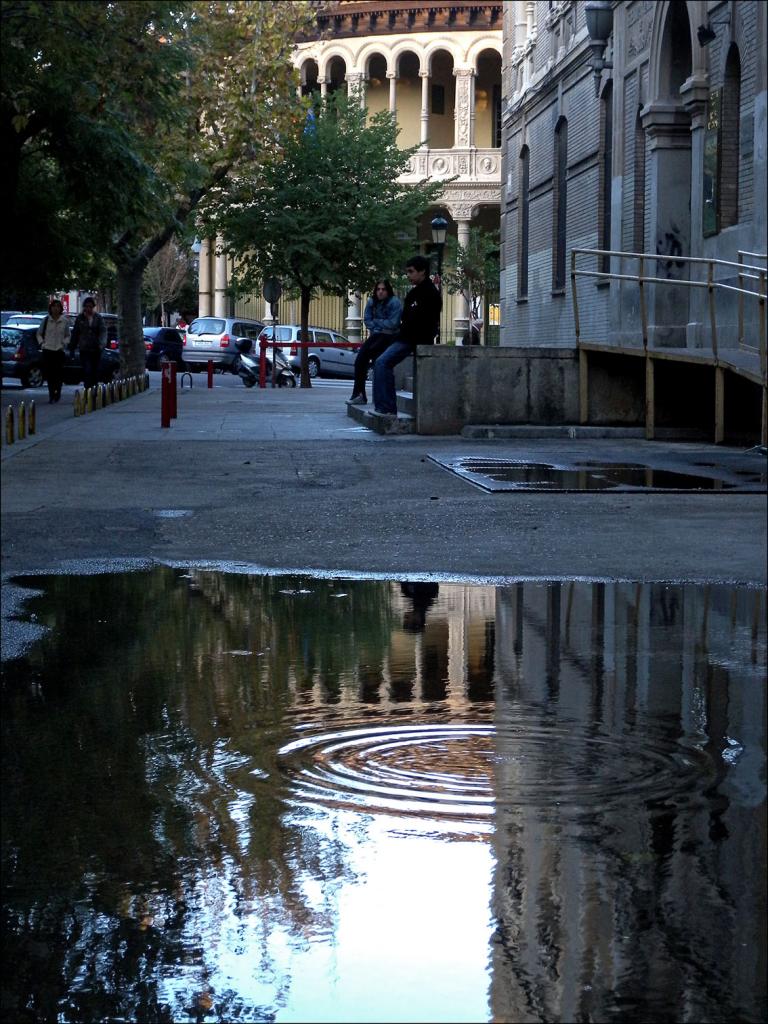 Foto de Zaragoza (Aragón), España