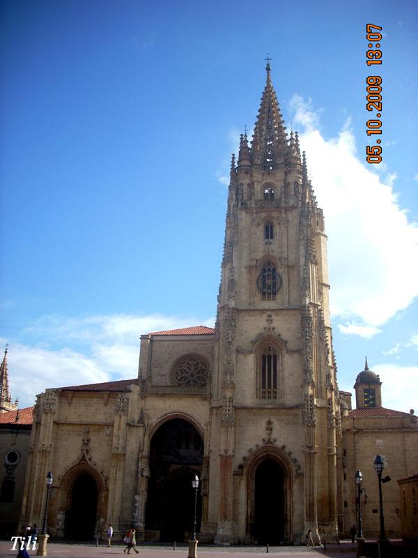 Foto de Oviedo (Asturias), España