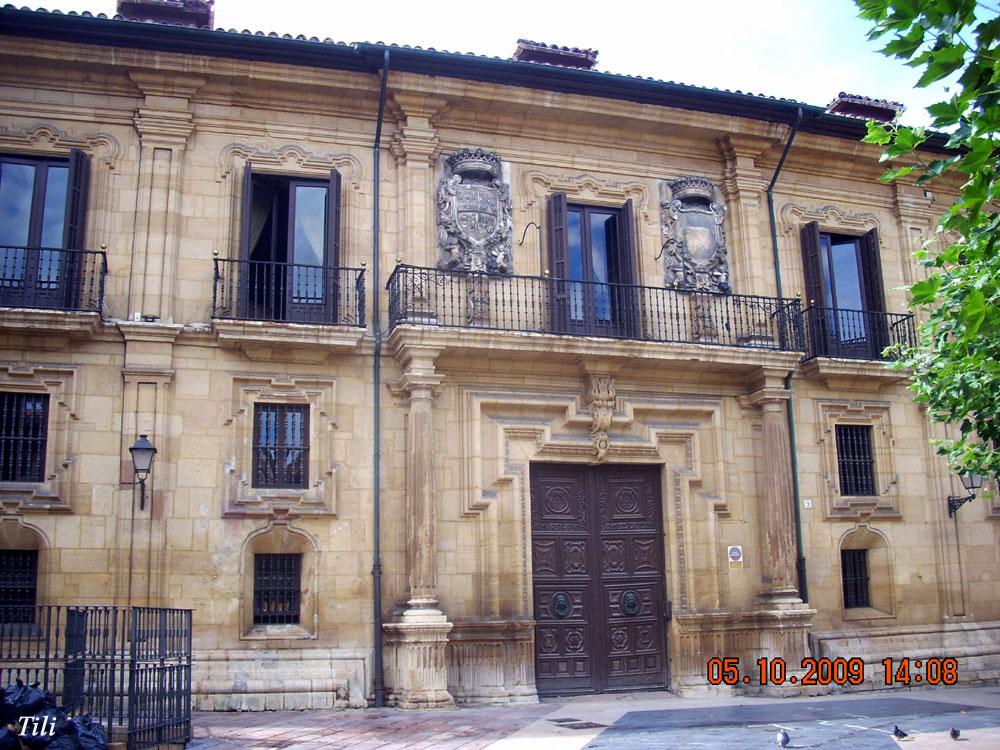 Foto de Oviedo (Asturias), España