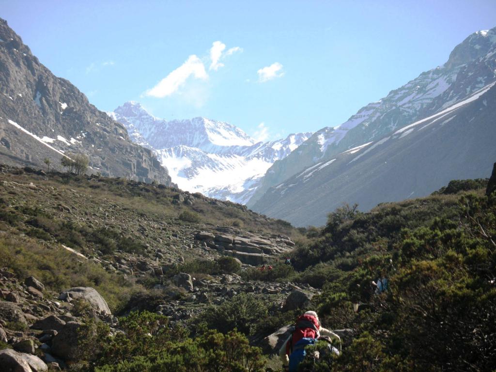 Foto de Andes Centrales, Chile