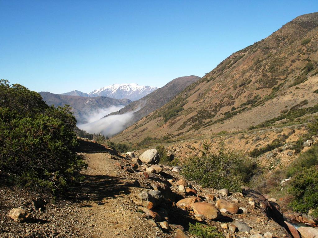 Foto de Andes Centrales, Chile