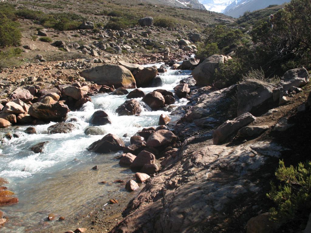 Foto de Andes Centrales, Chile