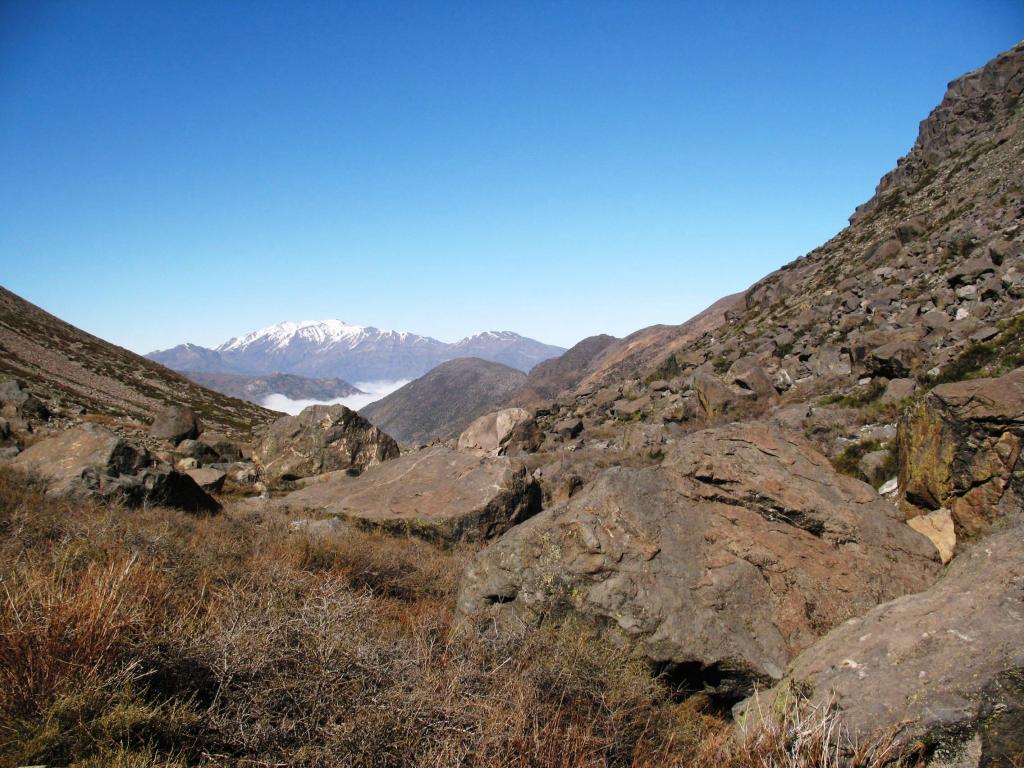 Foto de Andes Centrales, Chile