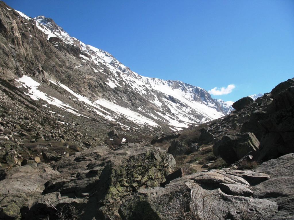 Foto de Andes Centrales, Chile