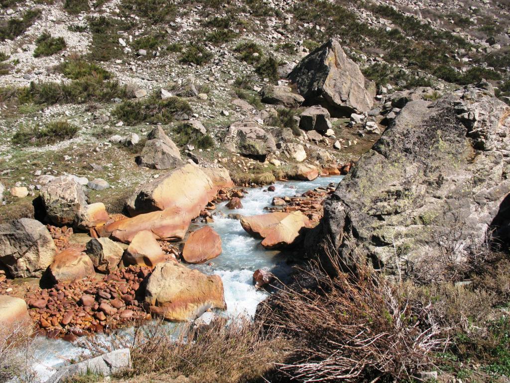 Foto de Andes Centrales, Chile