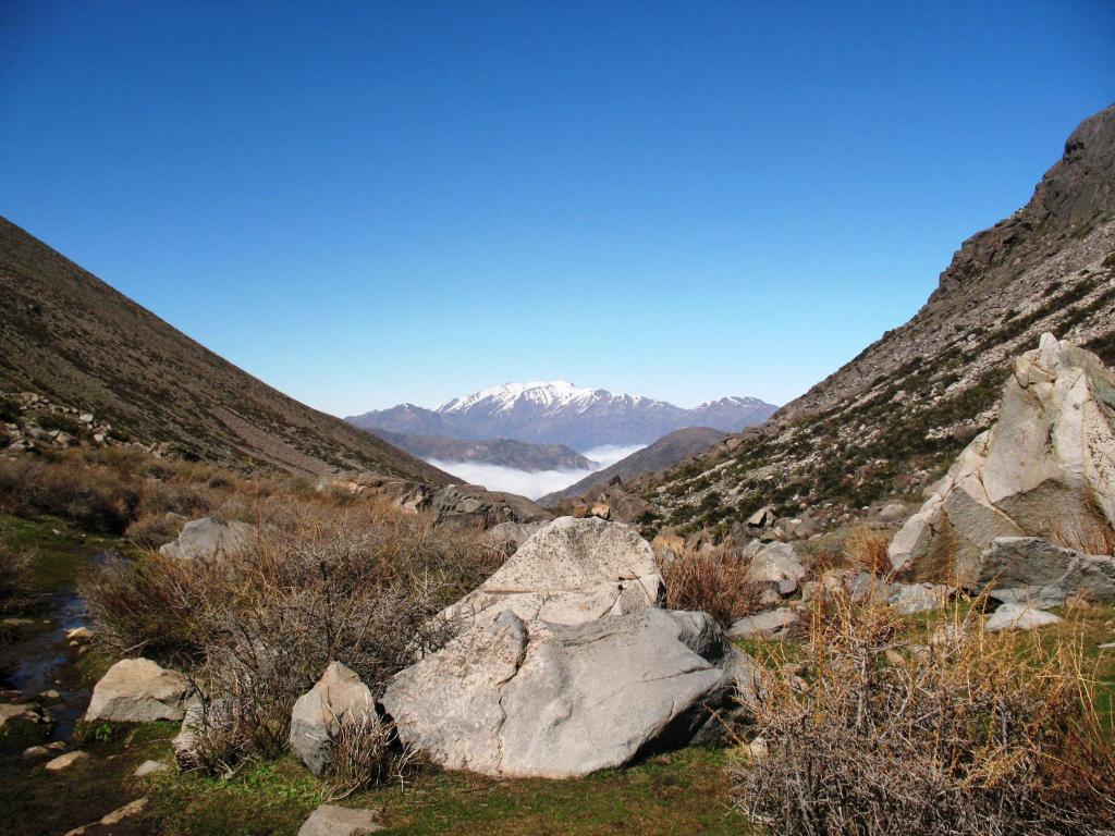 Foto de Andes Centrales, Chile